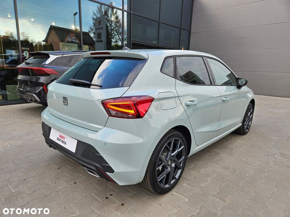 Seat Ibiza 1.0 TSI FR S&S - 4