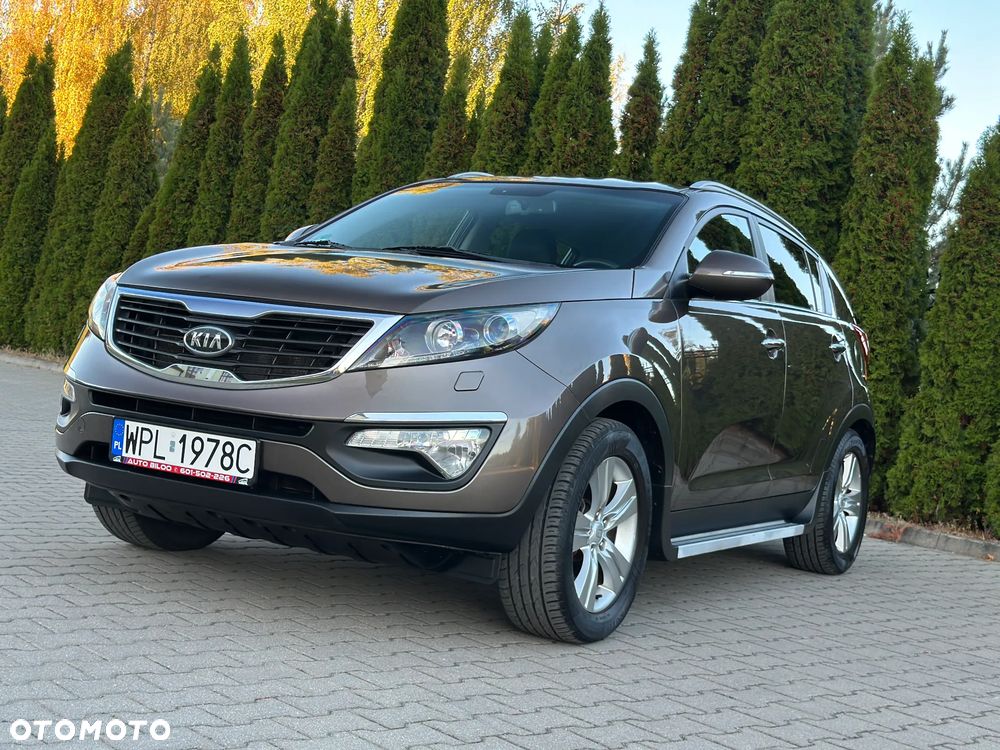 Kia Sportage - 34