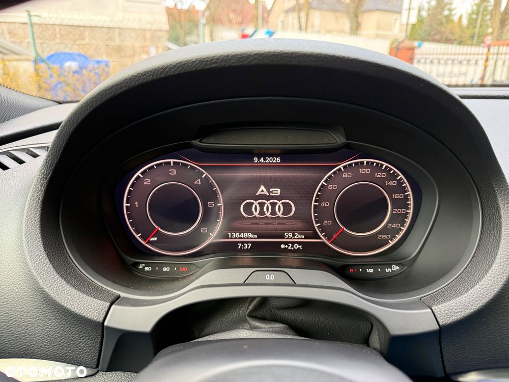 Audi A3 Sportback 35 TDI S tronic S line - 22