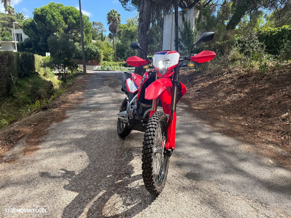 Honda CRF 300 L - 8