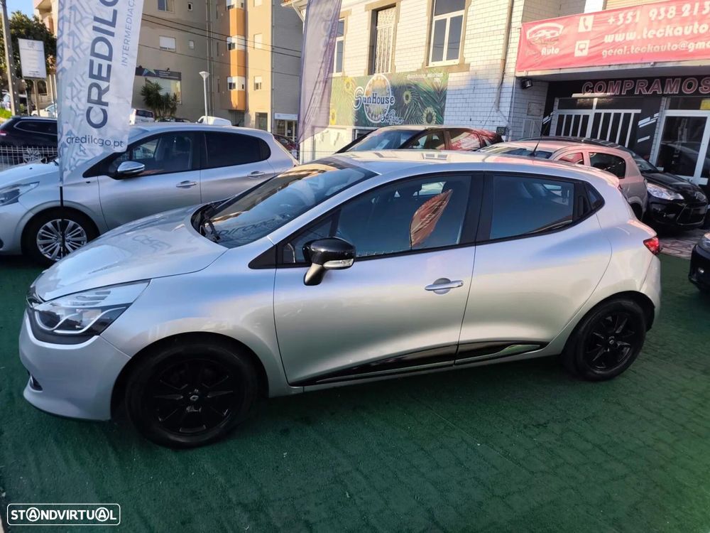 Renault Clio 1.5 dCi Dynamique S 82g - 5