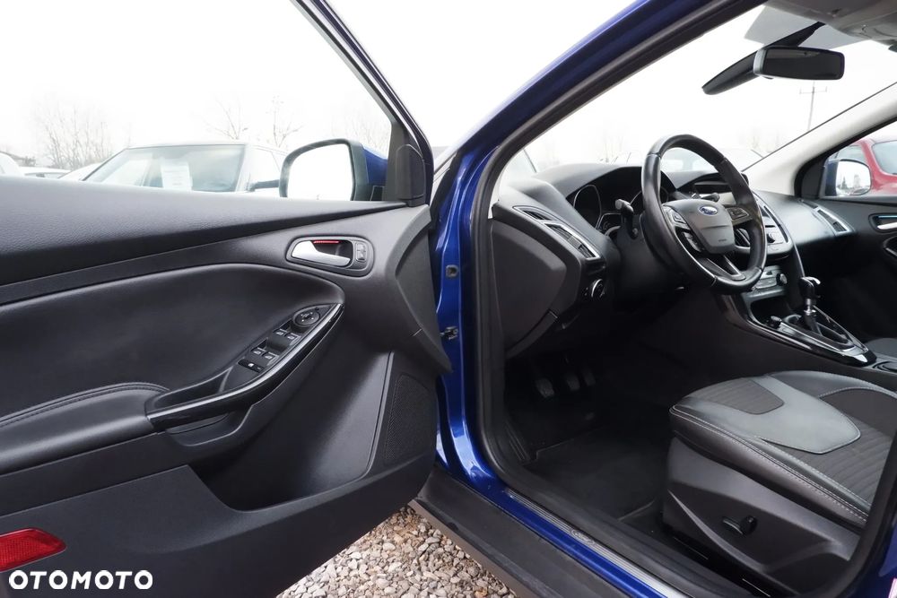 Ford Focus 1.5 EcoBoost STart-Stopp-System Titanium - 26