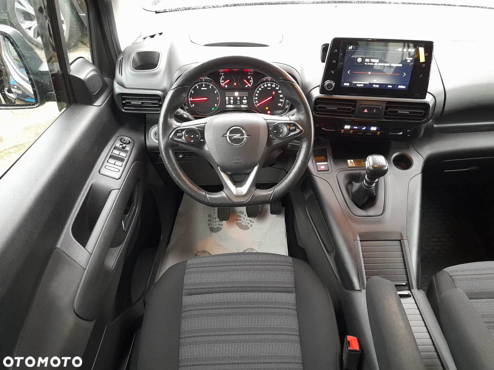 Opel Combo - 21
