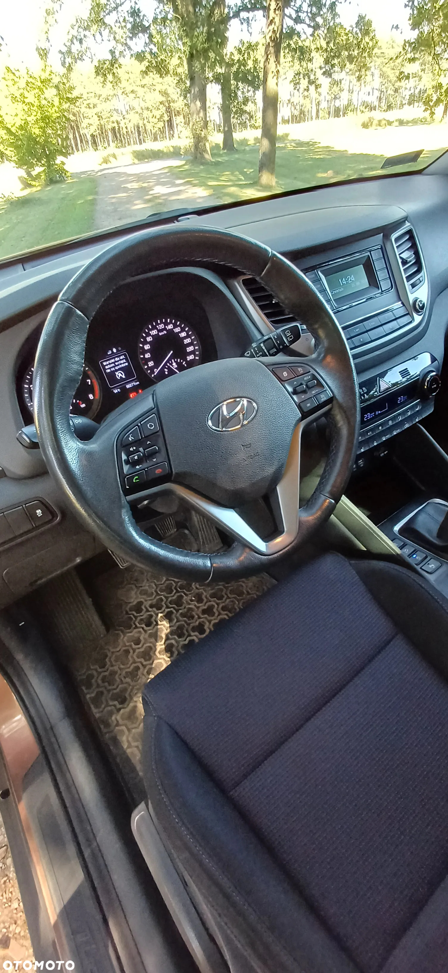 Hyundai Tucson 1.6 GDI BlueDrive Comfort 2WD - 10