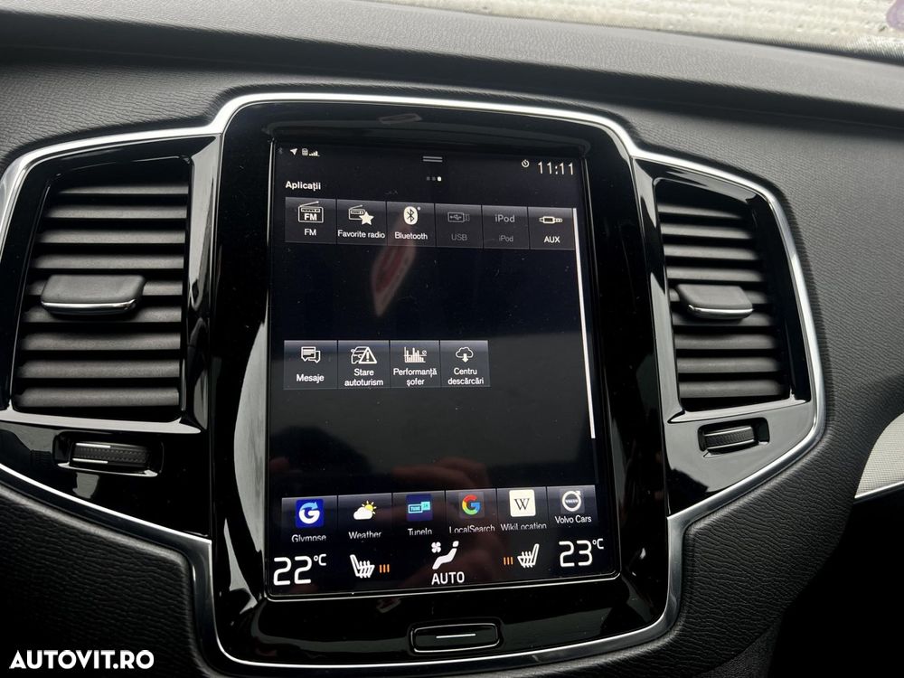 Volvo XC 90 - 23