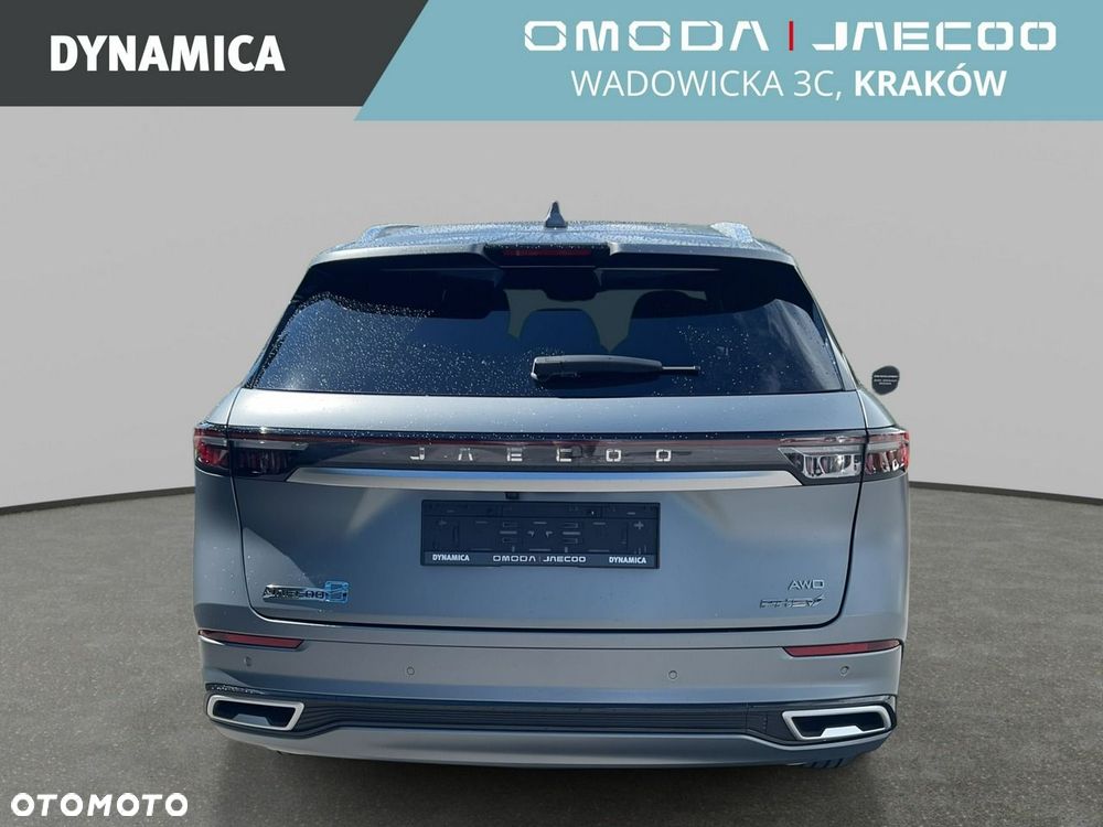 Jaecoo 8 - 7
