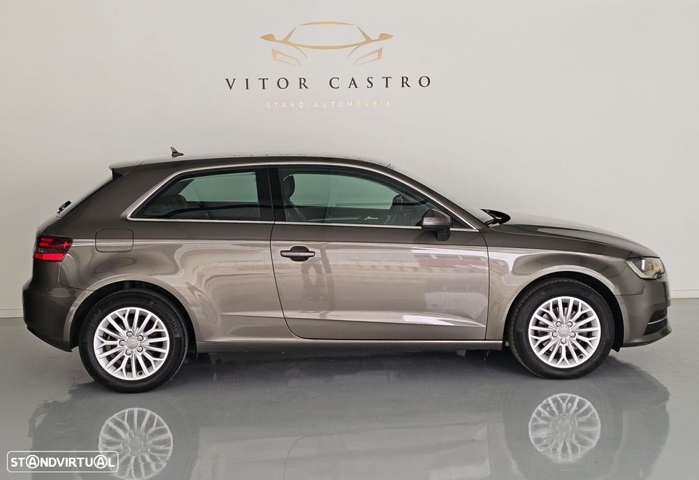 Audi A3 1.6 TDI 99g DPF - 3