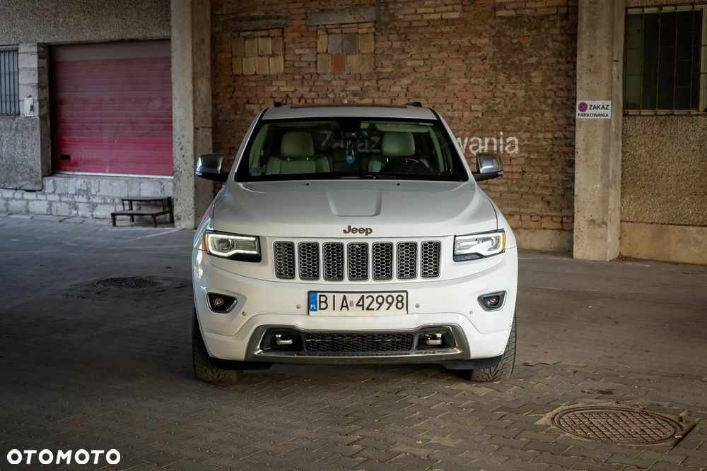 Jeep Grand Cherokee ver-3-6-v6-overland-eu6 - 6