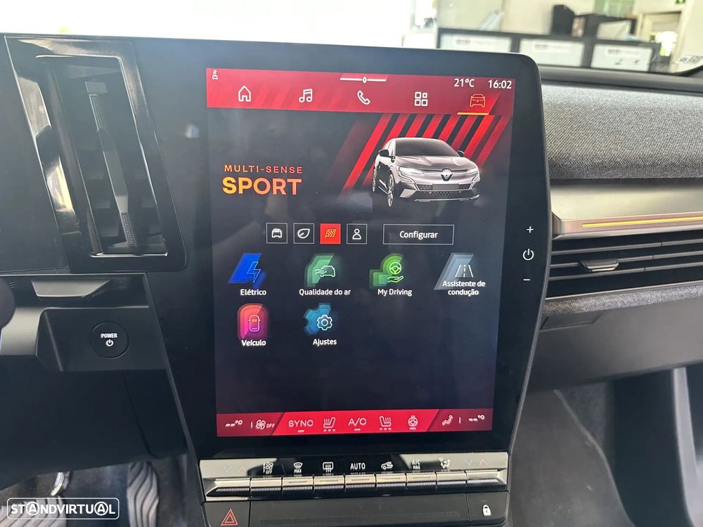 Renault Mégane E-Tech EV60 Techno - 19