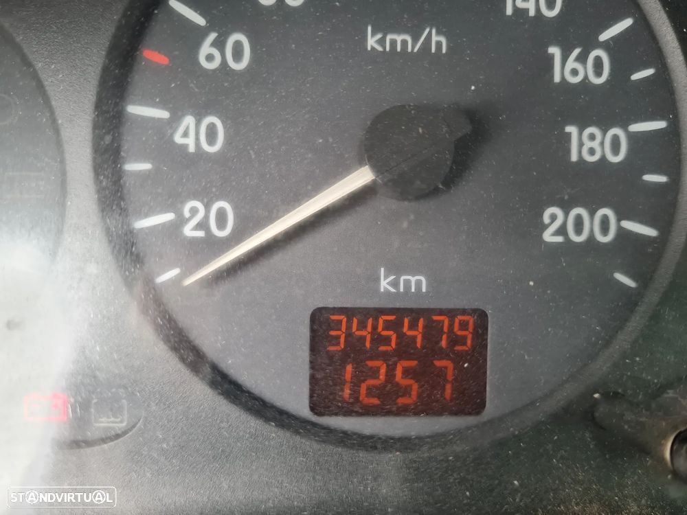 Renault Kangoo 1.9 - 7