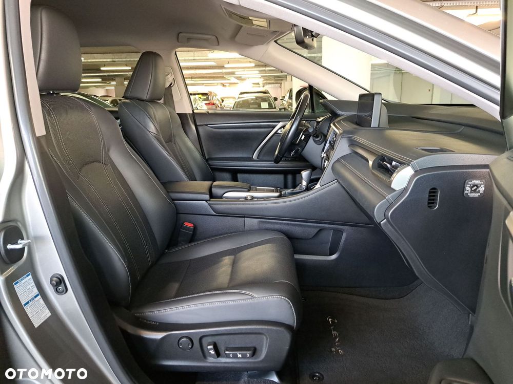 Lexus RX 300 F-Impression - 15