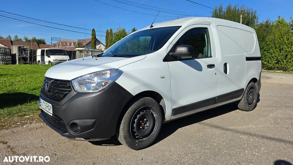Dacia Dokker TCe 100 GPF Comfort - 2