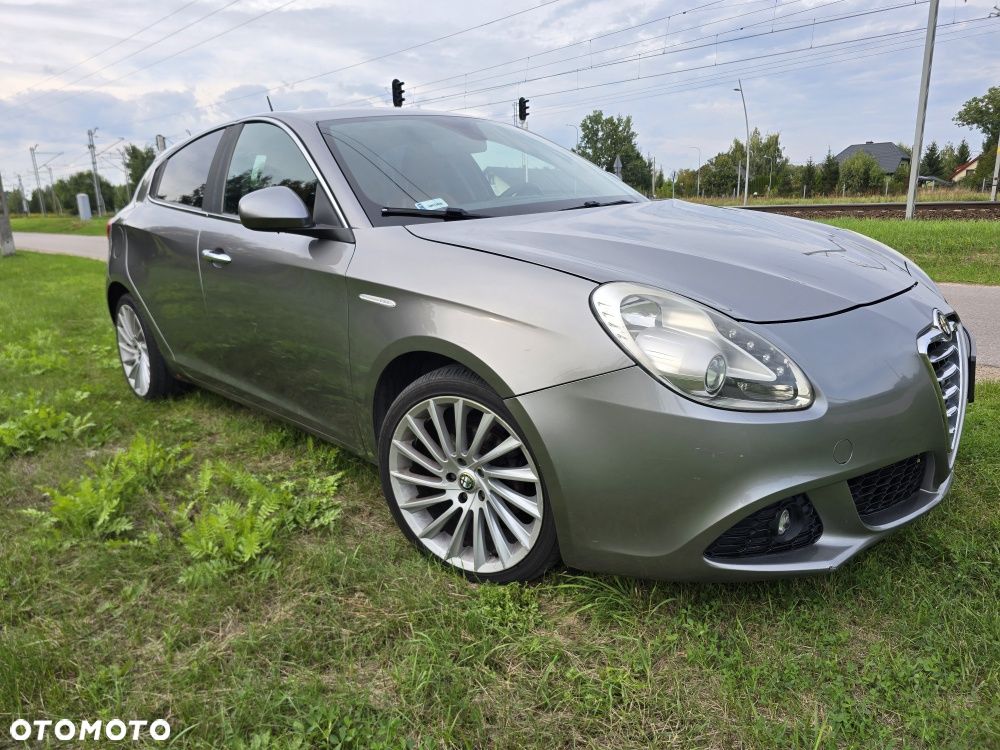 Alfa Romeo Giulietta 1.6 JTDM Progression - 3