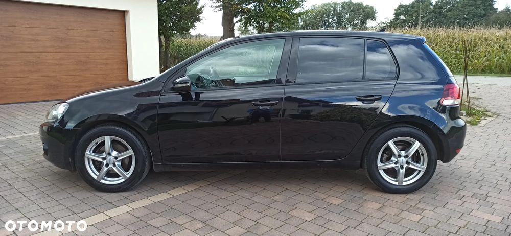 Volkswagen Golf VI 1.6 TDI Highline - 3