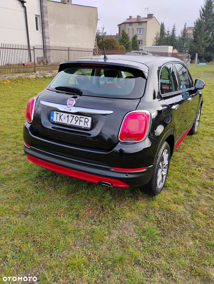 Fiat 500X 1.3 Multijet 4x2 S&S 120TH - 5