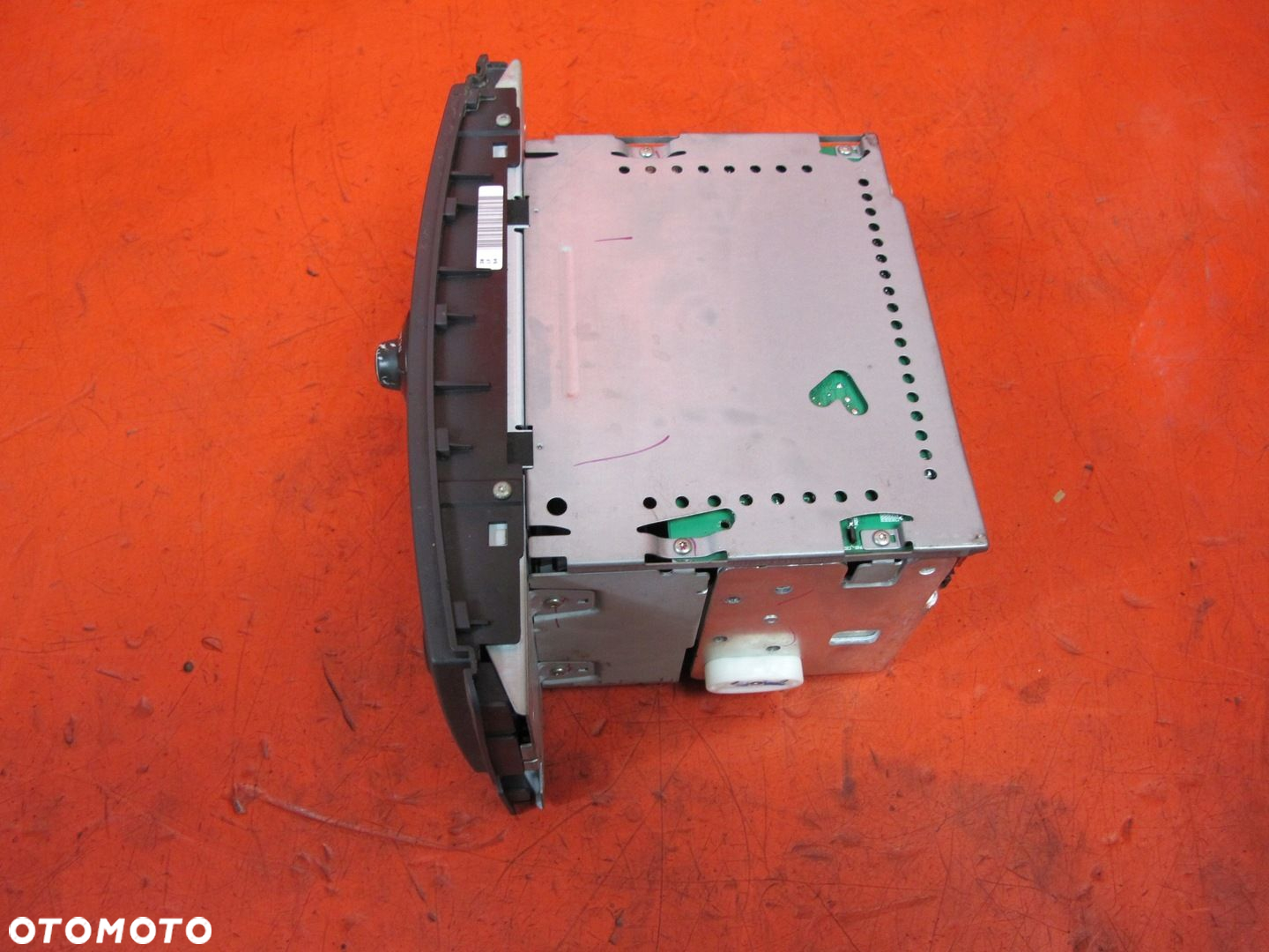 SMART ForTwo II 451 RADIO CD RADIOODDTWARZACZ - 4