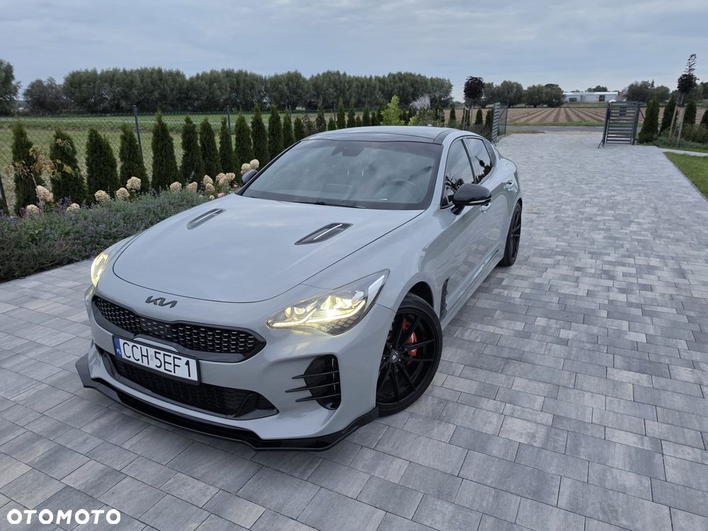 Kia Stinger 3.3 T-GDI V6 GT AWD - 2