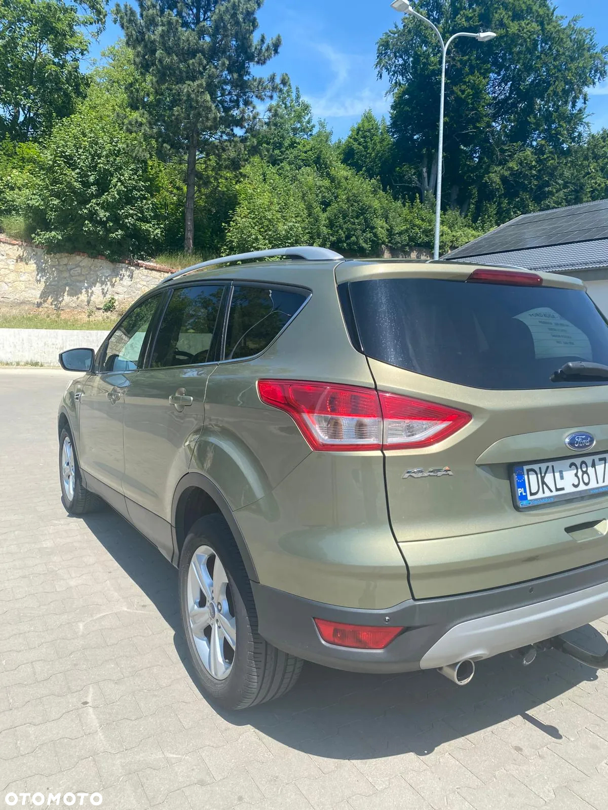 Ford Kuga 2.0 TDCi FWD Trend - 8