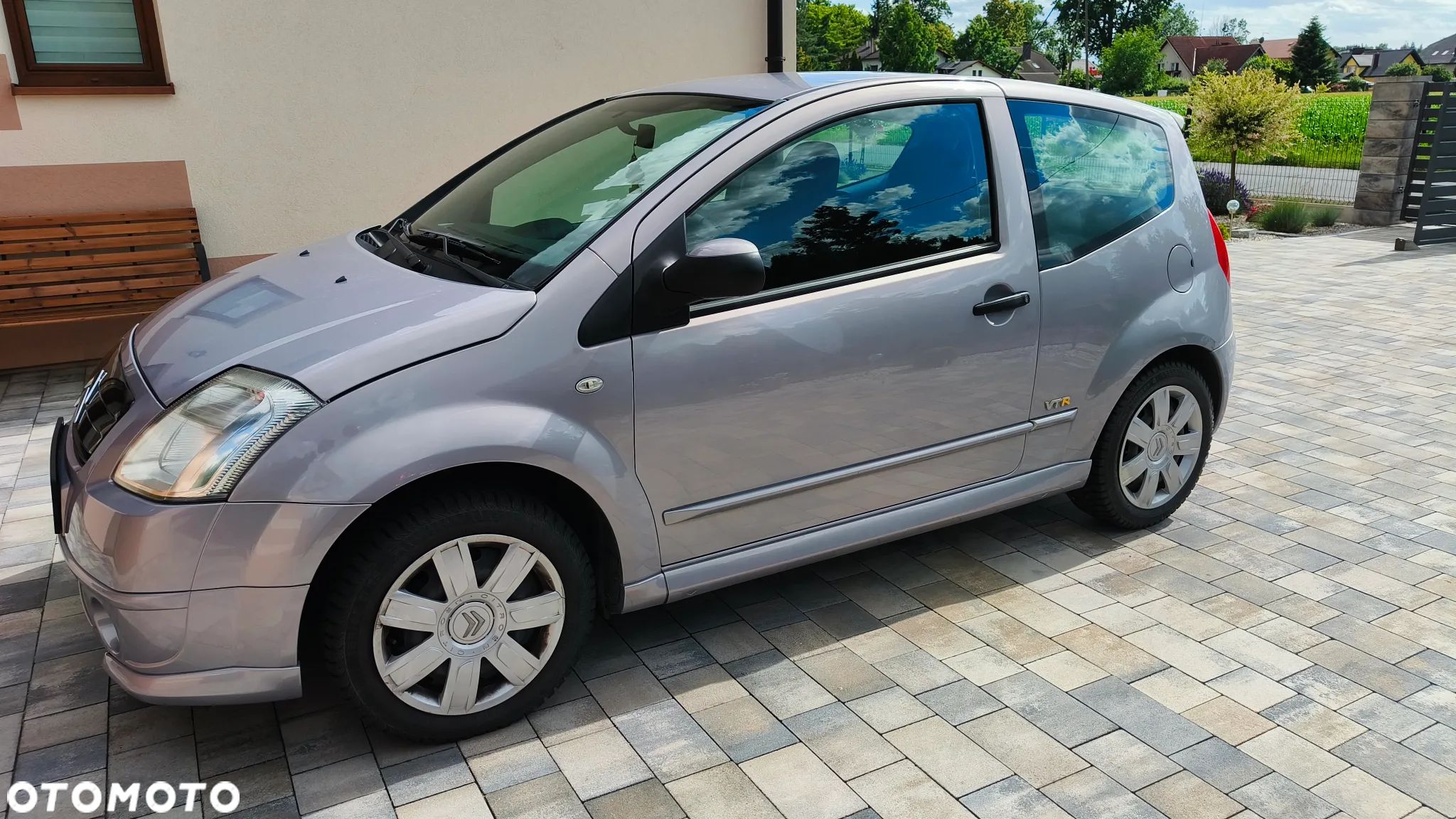 Citroën C2 1.4 VTR - 1