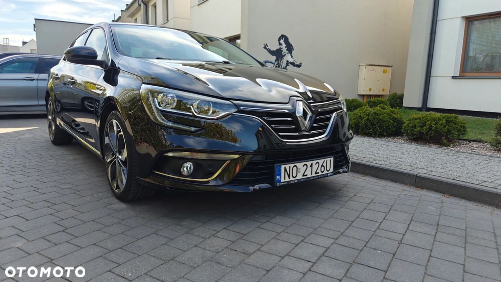Renault Megane 1.3 TCe FAP Intens EDC - 35