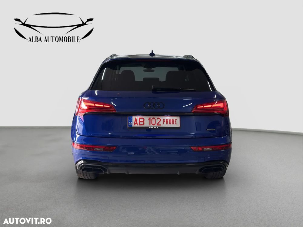 Audi Q5 40 TDI Sportback quattro S tronic edition one - 11
