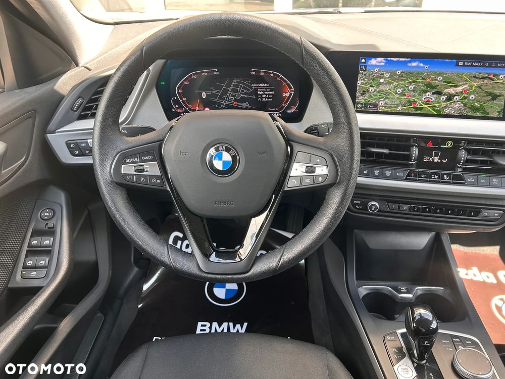 BMW Seria 1 118i Advantage - 25