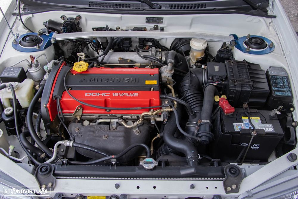 Mitsubishi Lancer Evolution VI - 25