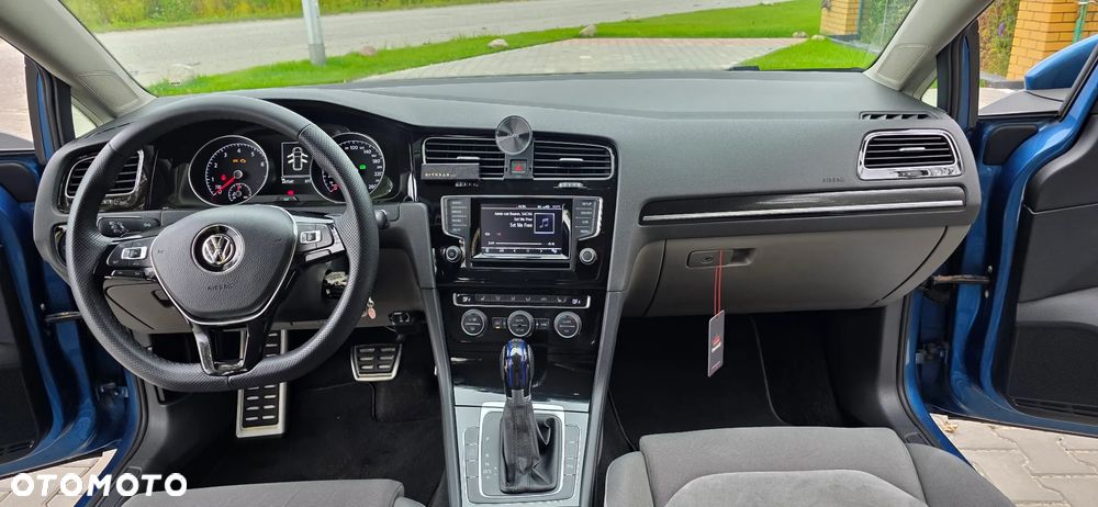 Volkswagen Golf 1.4 TSI ACT BlueMotion Technology DSG Highline - 6