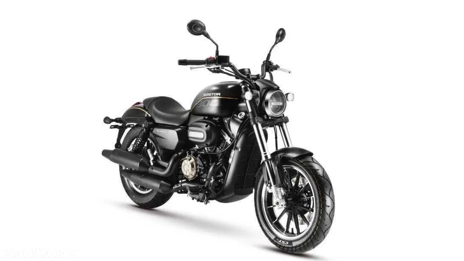 QJMOTOR SRV 125 - 15