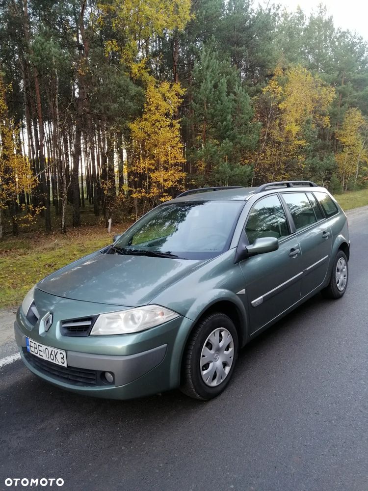 Renault Megane 1.5 dCi Dynamique - 1