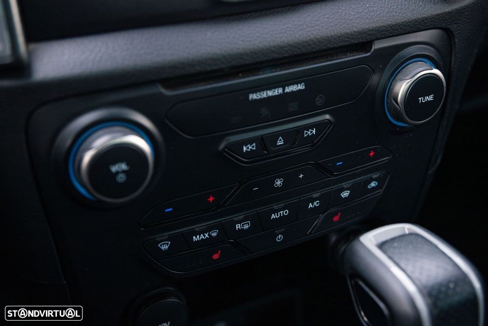 Ford Ranger 2,0 l Panther Auto Raptor - 36