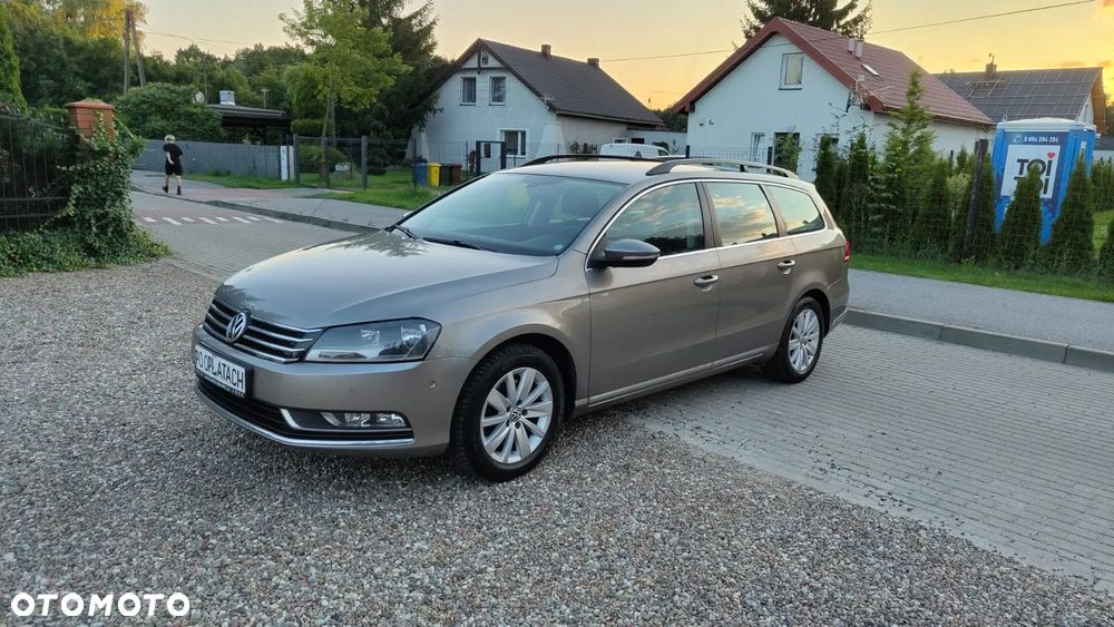 Volkswagen Passat 2.0 TDI Comfortline - 20