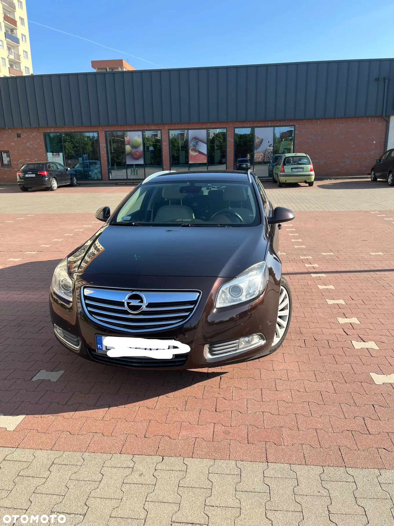 Opel Insignia 1.6 T Cosmo - 2