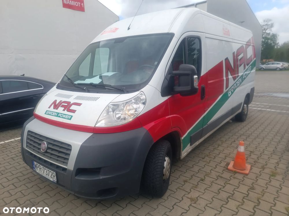 Fiat DUCATO MAXI - 1