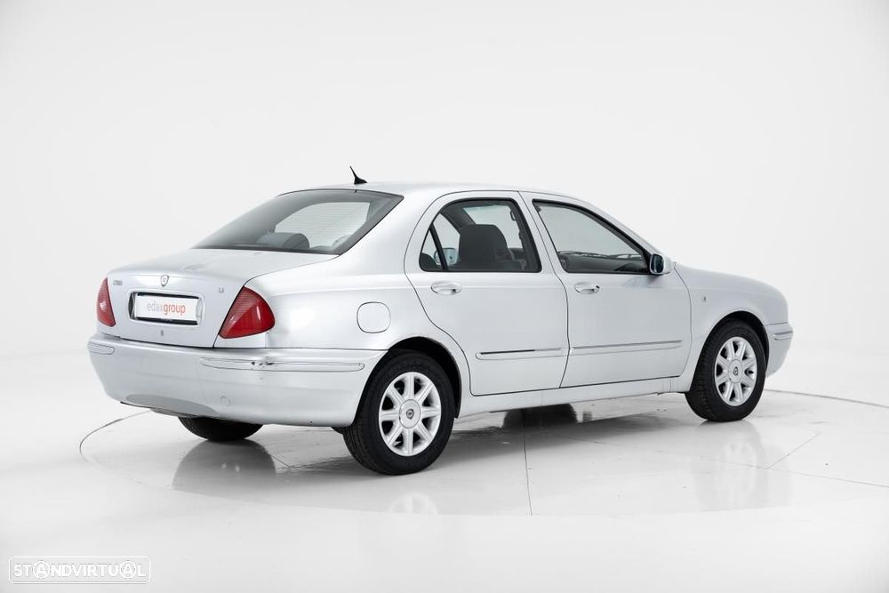 Lancia Lybra - 4