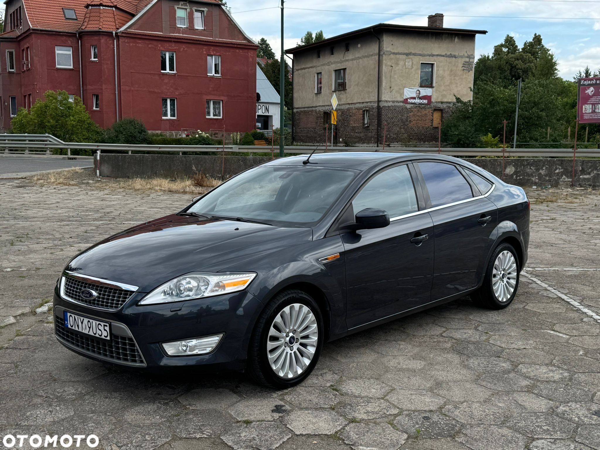 Ford Mondeo 2.0 TDCi Titanium - 1