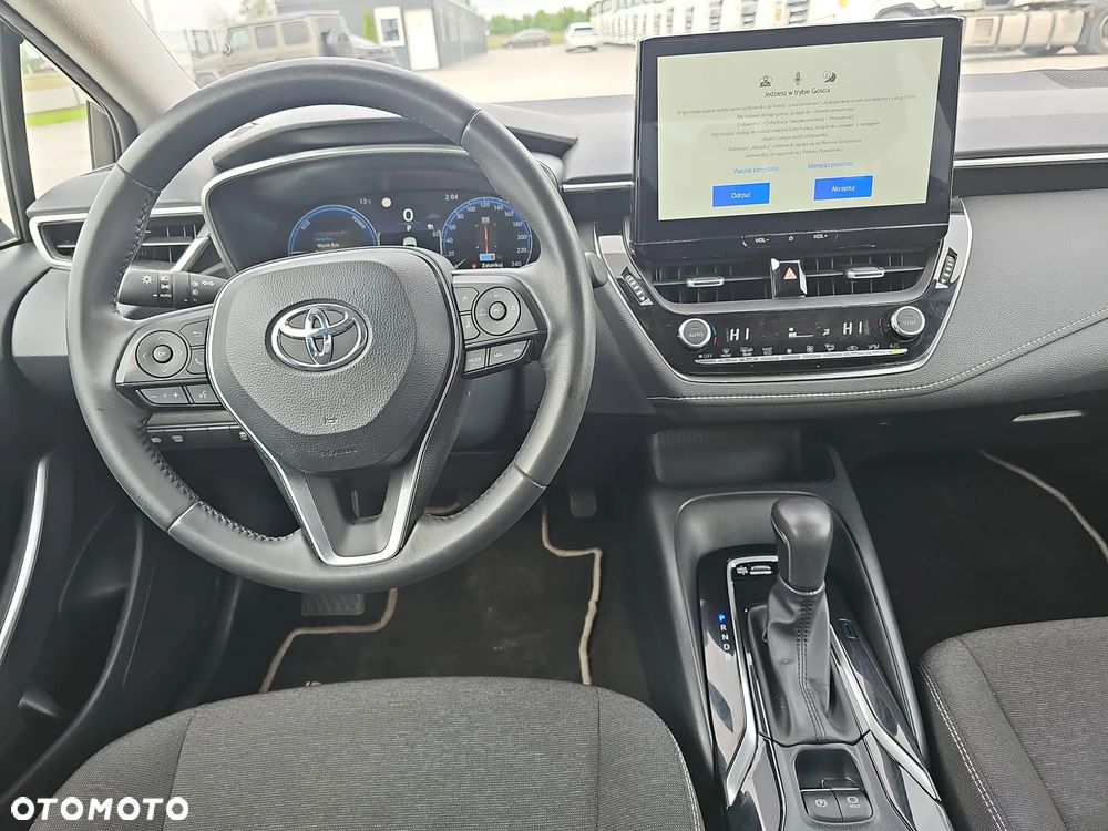 Toyota Corolla 1.8 Hybrid Comfort - 11