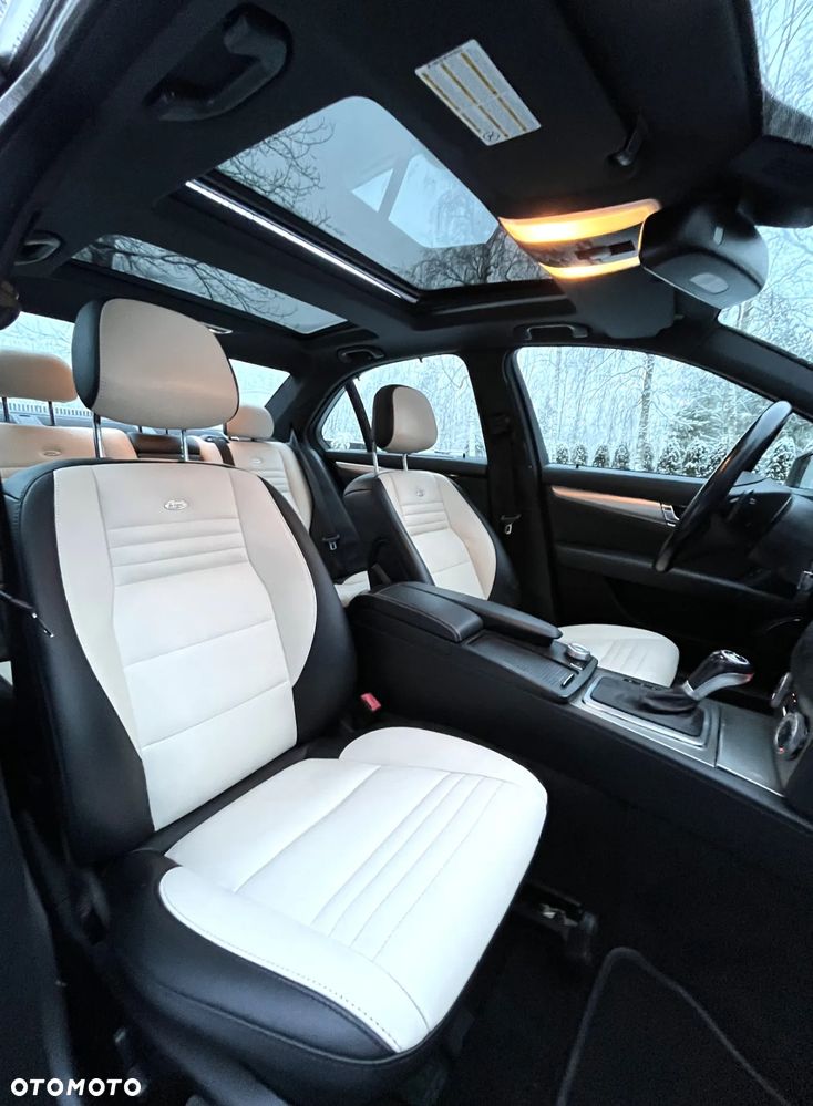 Mercedes-Benz Klasa C - 1