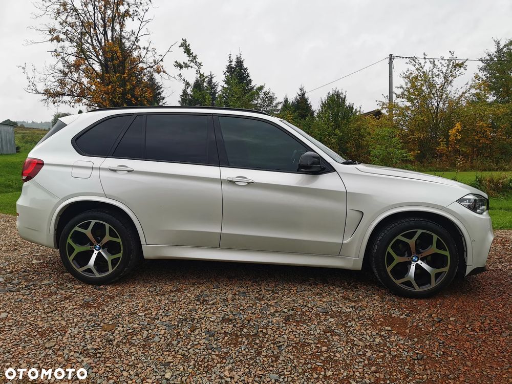 BMW X5 xDrive35i - 5