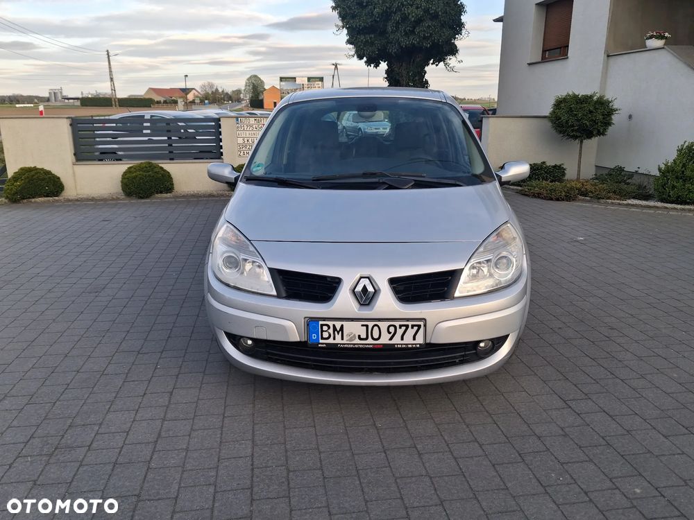 Renault Scenic 1.6 16V Avantage - 16