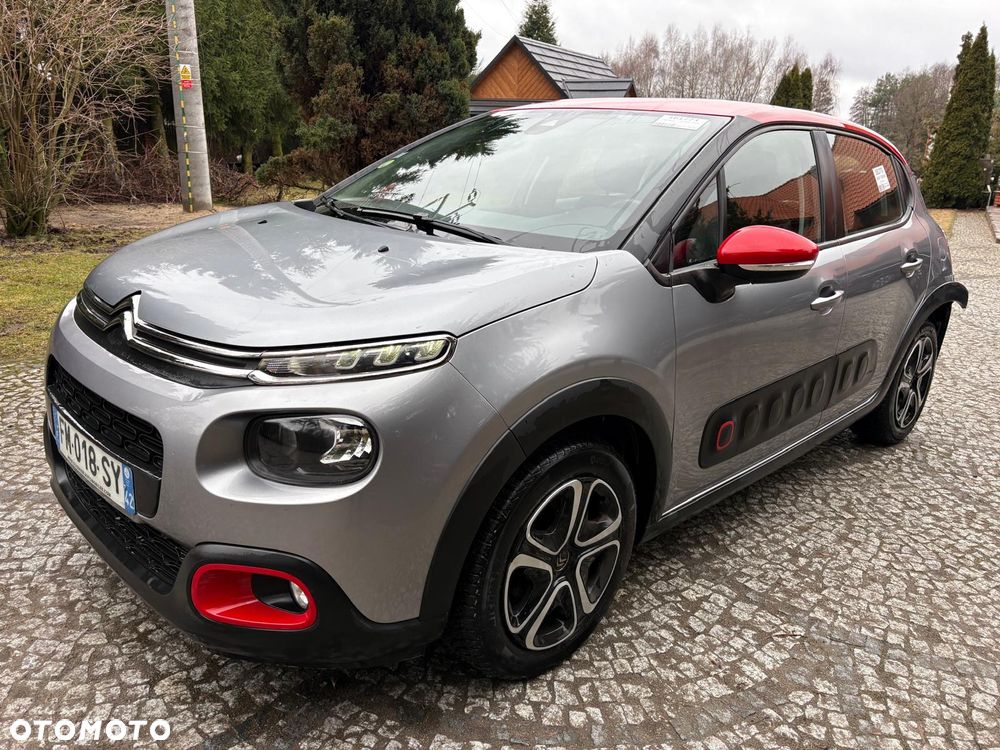 Citroën C3 BlueHDi 100 S&S SHINE PACK - 1