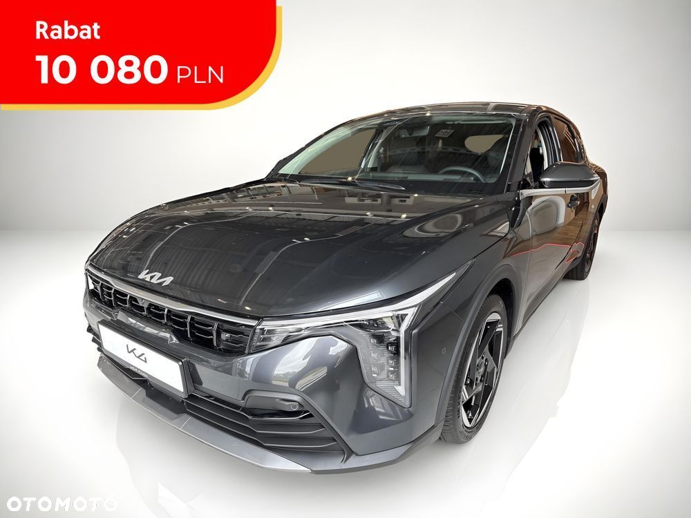 Kia K4 1.6 T-GDI L - 6