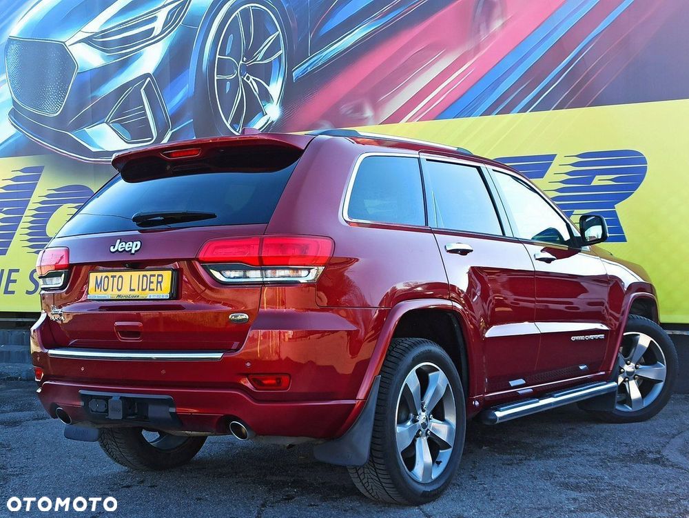 Jeep Grand Cherokee - 33