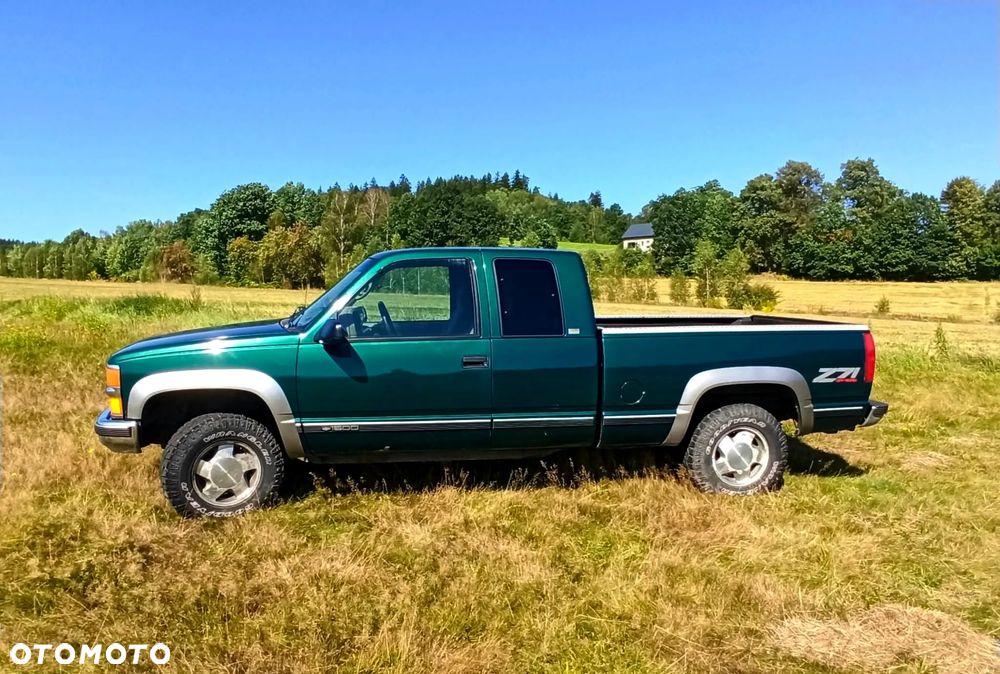 Chevrolet K1500 - 2