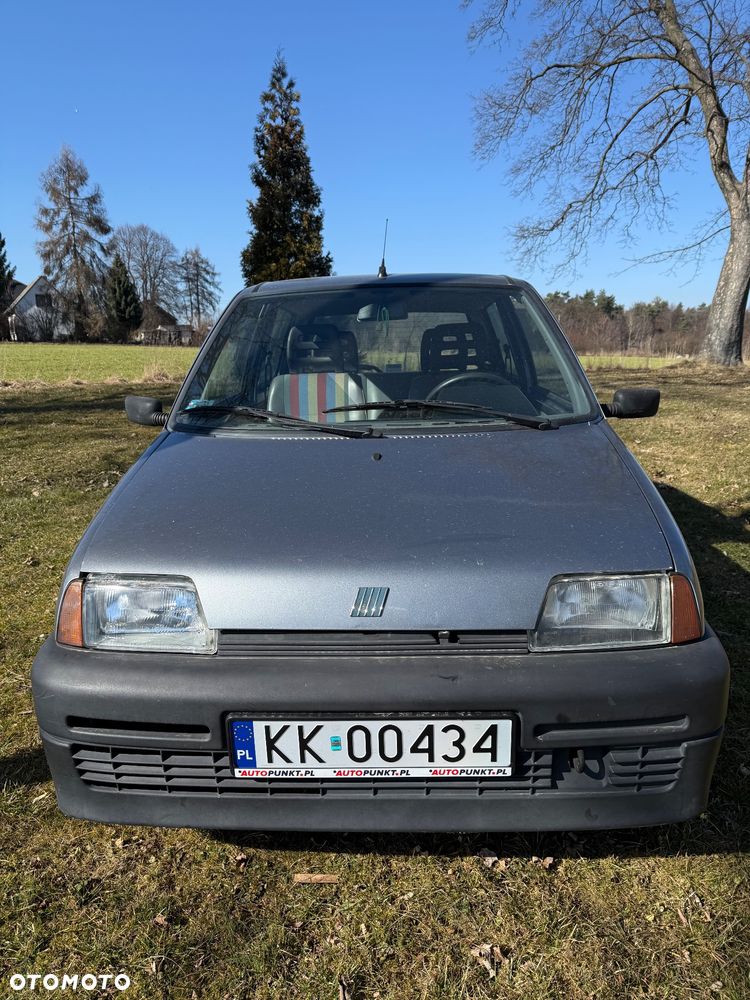 Fiat Cinquecento 704 Young Maquillage - 1