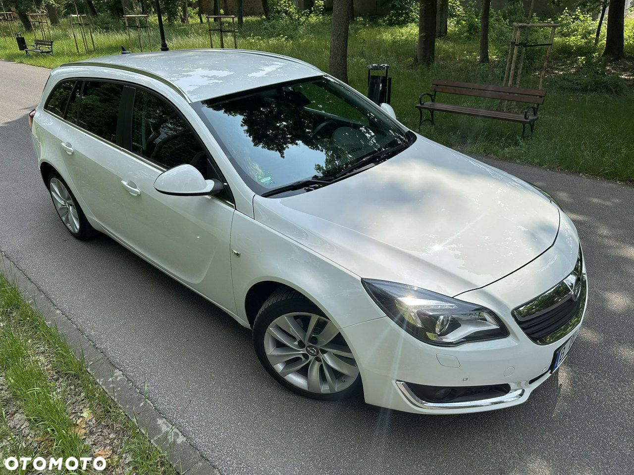 Opel Insignia - 13