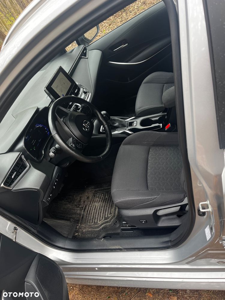 Toyota Corolla 1.8 Hybrid GPF Comfort - 15