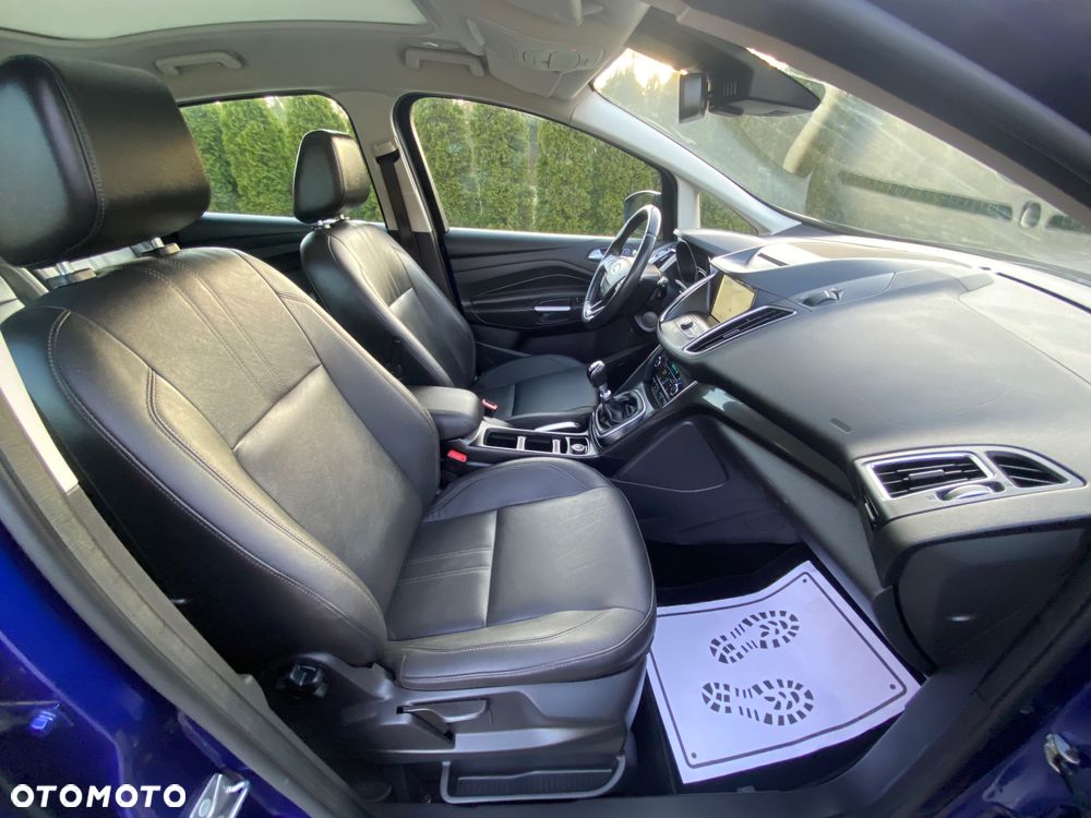 Ford C-MAX 2.0 TDCi Start-Stop-System Titanium - 33