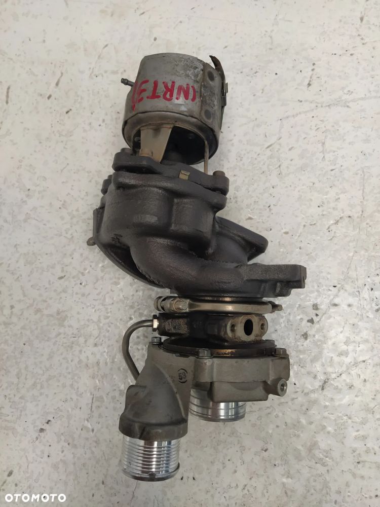 RANGE ROVER SPORT 3.0 SDV6 L494 2019 LIFT TURBOSPRĘŻARKA TURBINA ORYGINAŁ - 4