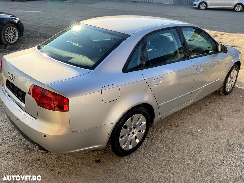 Dezmembrez Audi A4 B7 2.0i BGB 2005 AUTOMAT - 5